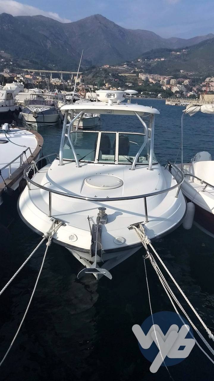 HIDRA SPORTS (No Pursuit) 2500 vx - Fotos No categorizado 1