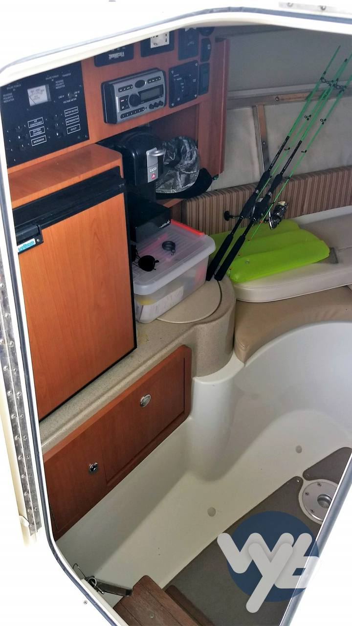 HIDRA SPORTS (No Pursuit) 2500 vx - Fotos No categorizado 22