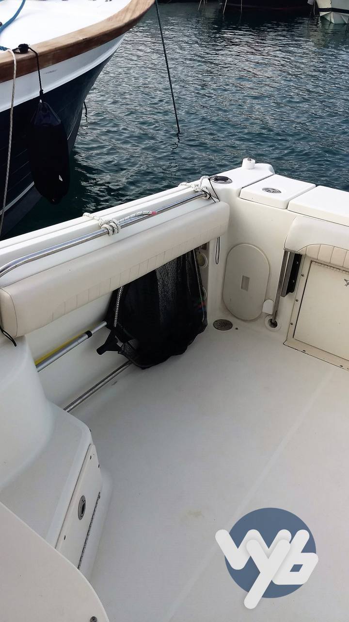 HIDRA SPORTS (No Pursuit) 2500 vx - Fotos No categorizado 6