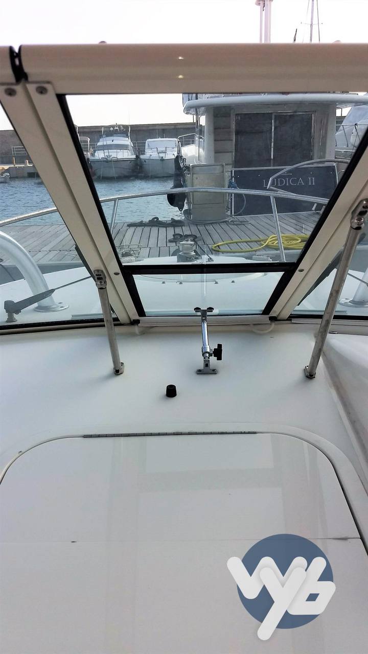 HIDRA SPORTS (No Pursuit) 2500 vx - Fotos No categorizado 11