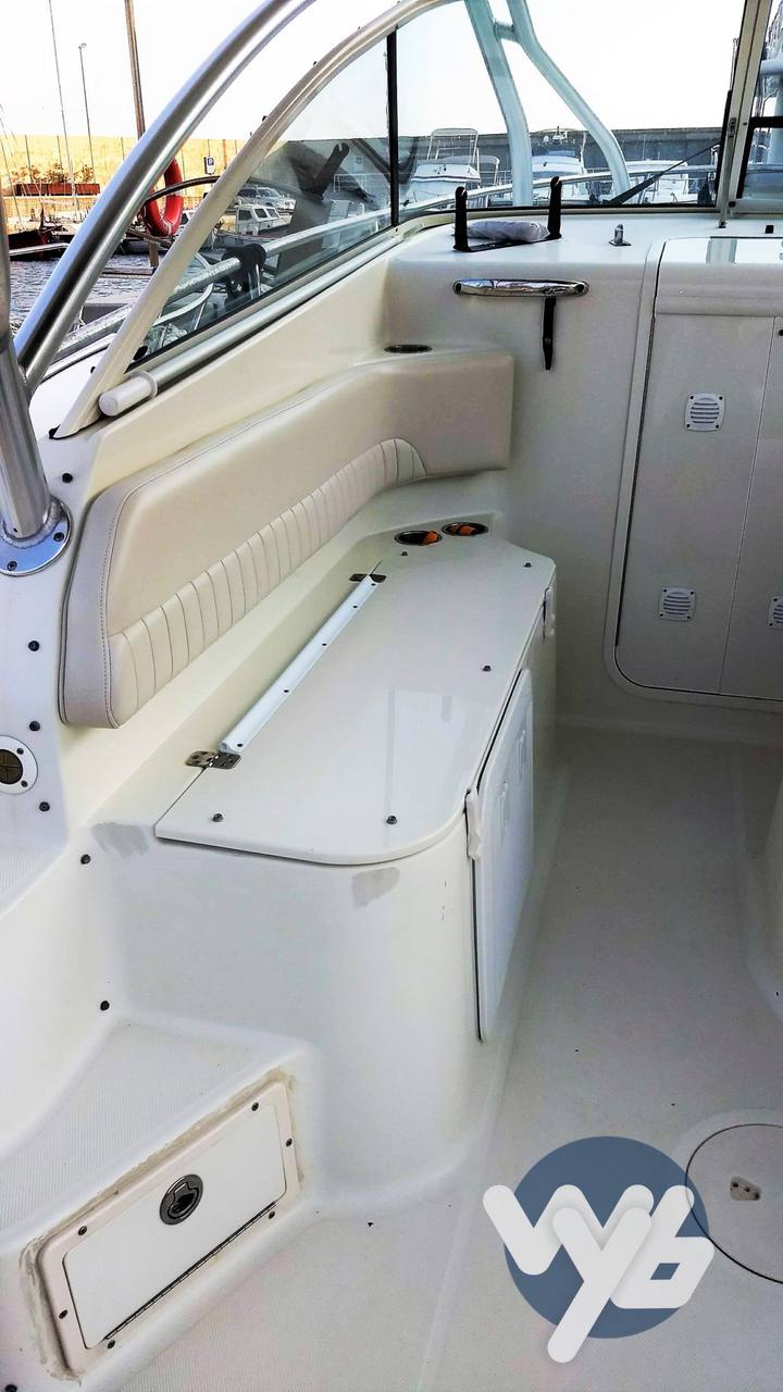 HIDRA SPORTS (No Pursuit) 2500 vx - Fotos No categorizado 8