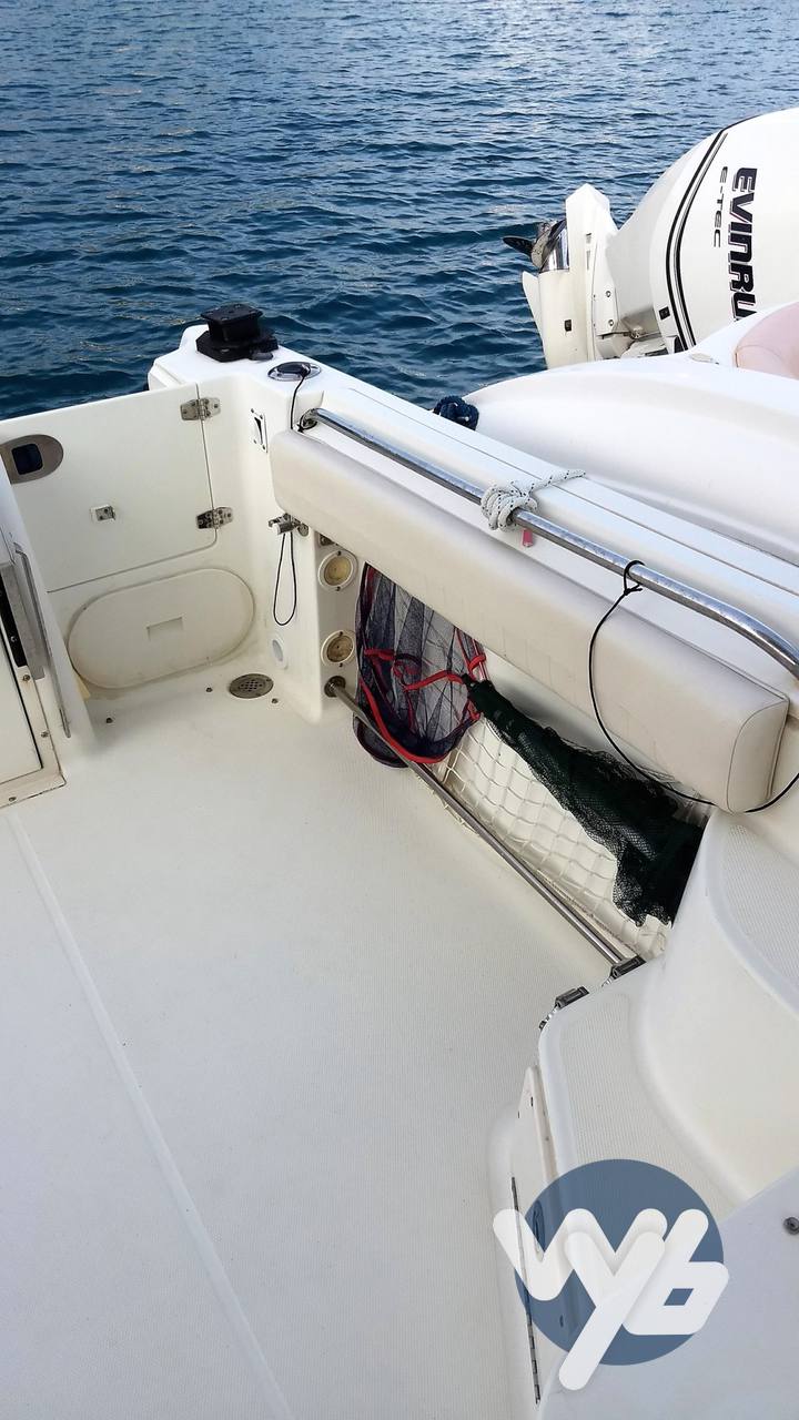 HIDRA SPORTS (No Pursuit) 2500 vx - Fotos No categorizado 7