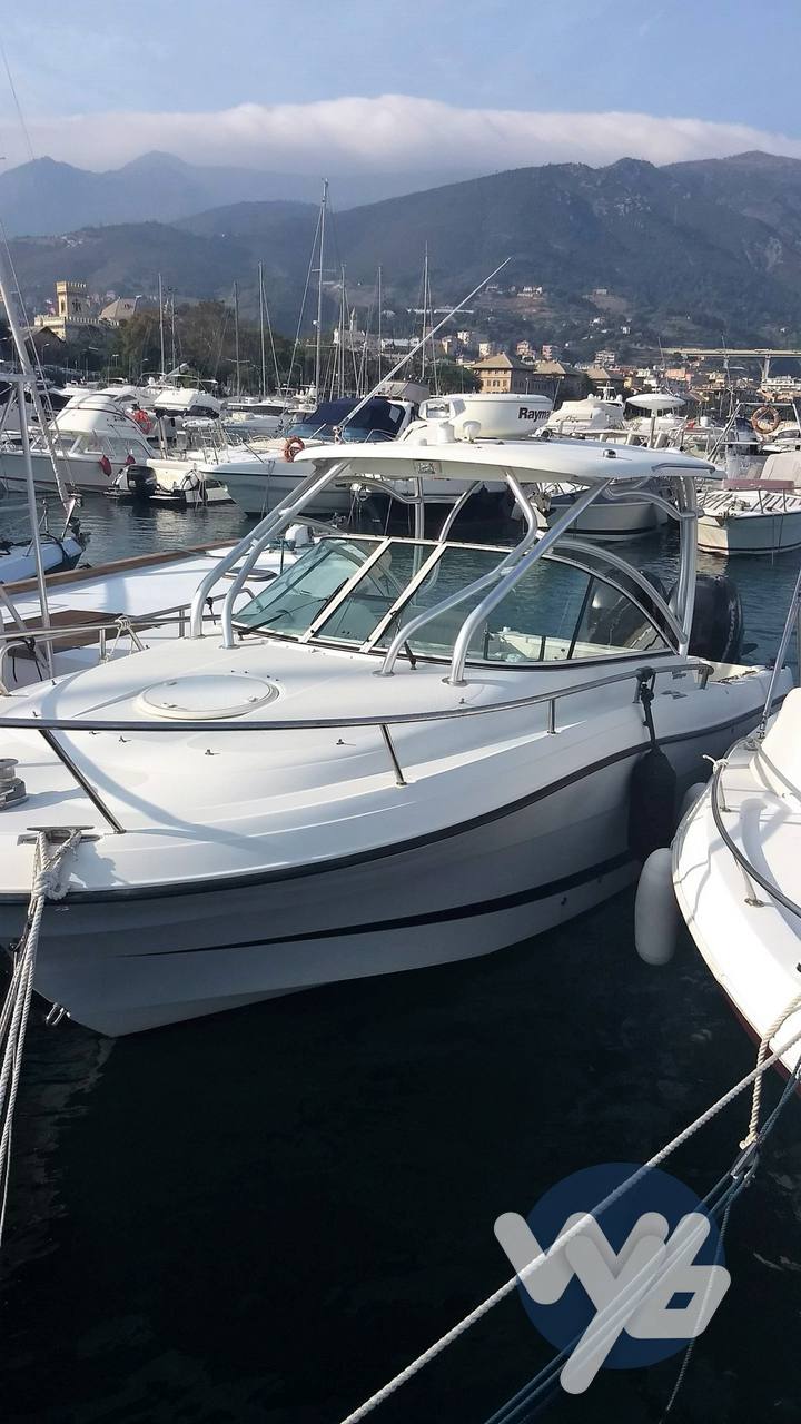 HIDRA SPORTS (No Pursuit) 2500 vx - Fotos No categorizado 3