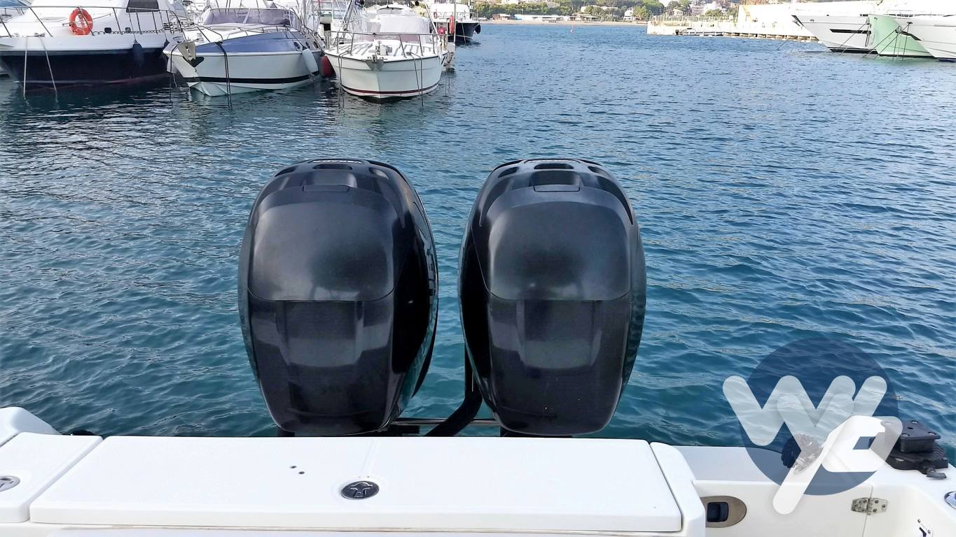 HIDRA SPORTS (No Pursuit) 2500 vx - Fotos No categorizado 4