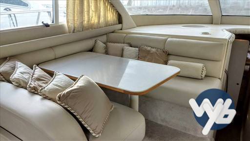 Sea Ray Boats 480 sedan bridge Inside