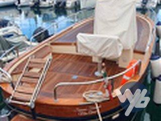 Apreamare Aprea 750 open