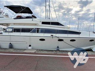 Cantiere Posillipo Technema 55 USATA