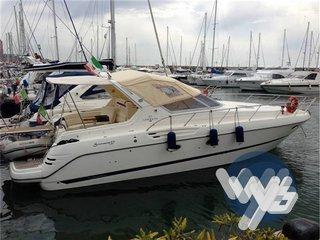Cranchi Smeraldo 37