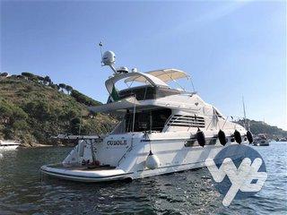 Fairline Squadron 50 USATA