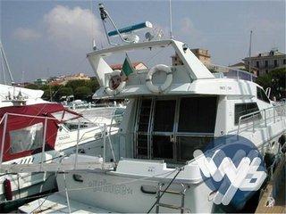 Ferretti Yachts 44 USATA