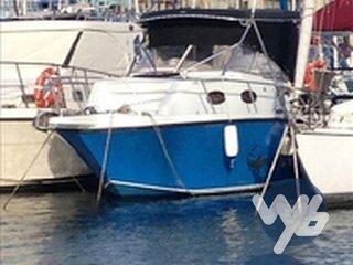 Mako Marine 264