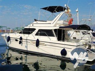 Marine Project Princess 410 fly