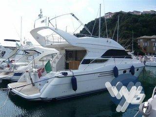 Marine Project Princess 460 fly USATA