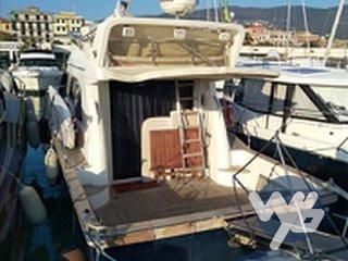 Sanremo 34 fly USATA