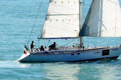 Benetti Benetti Swan 43