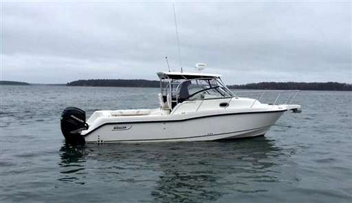 Boston Whaler Boston Whaler 28 CONQUEST