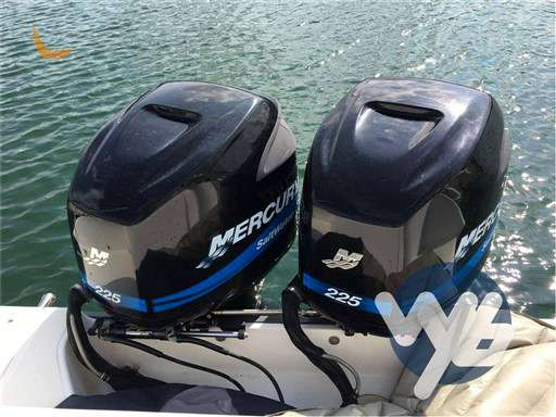 Boston Whaler Boston Whaler Conquest 275