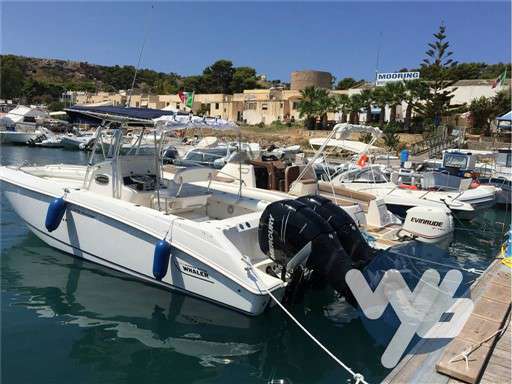 Boston Whaler Boston Whaler OUTRAGE 270