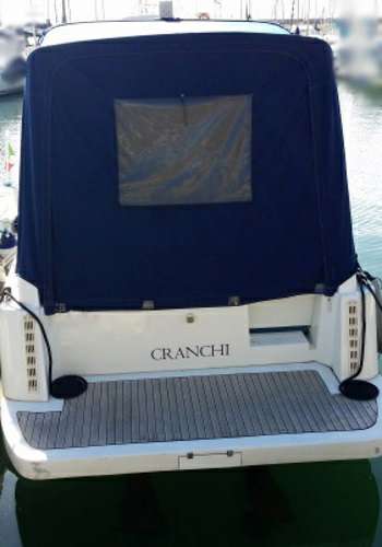 CRANCHI CRANCHI Clipper cruiser