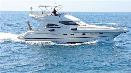 Cranchi Cranchi Atlantique 40