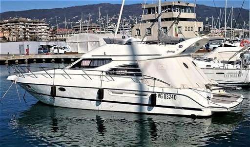 Cranchi Cranchi Atlantique 40