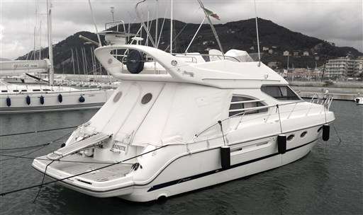 Cranchi Cranchi Atlantique 40