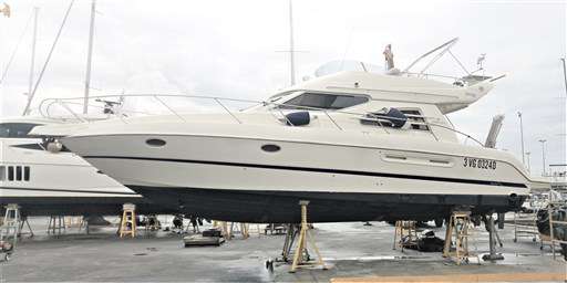 Cranchi Cranchi Atlantique 40