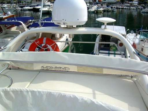 Cranchi Cranchi Atlantique 48