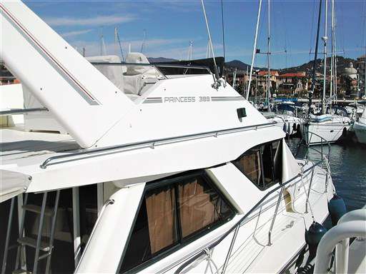 Marine Projects Marine Projects Princess 388