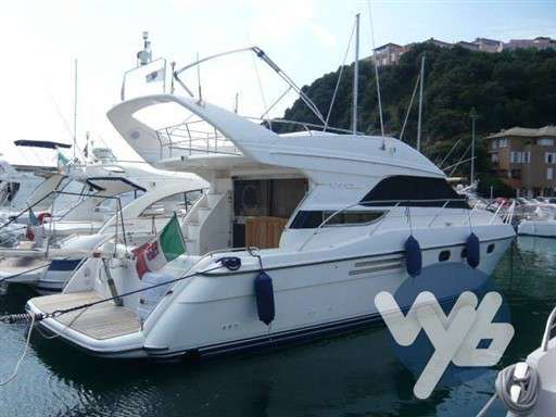 Marine Projects Marine Projects Princess 460 Fly