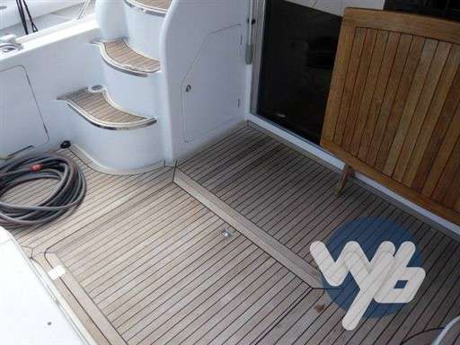 Marine Projects Marine Projects Princess 460 Fly