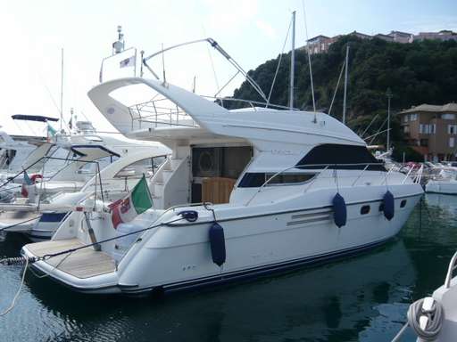 Marine Projects Marine Projects Princess 460 fly