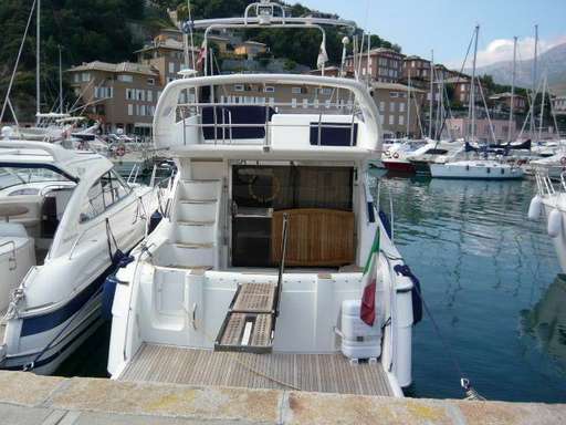 Marine Projects Marine Projects Princess 460 fly