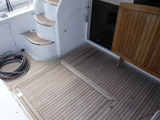 Marine Projects Marine Projects Princess 460 fly