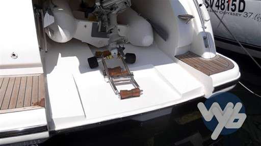 Marine Projects Marine Projects Princess V 46