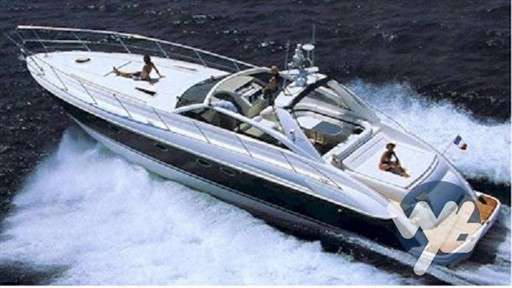 Marine Projects Marine Projects Princess V 55