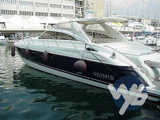 Marine Projects Marine Projects Princess V 55