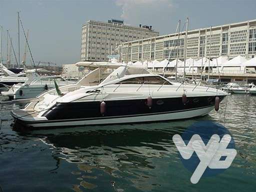 Marine Projects Marine Projects Princess V 55