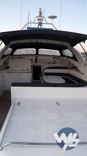 Marine Projects Marine Projects Princess V 55