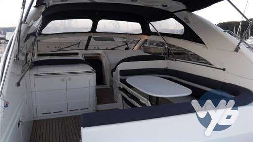 Marine Projects Marine Projects Princess V 55