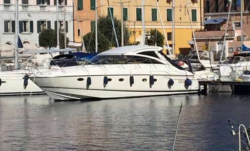 Marine Projects Marine Projects Princess v 46