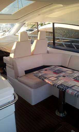 Marine projects Marine projects Princess v 53