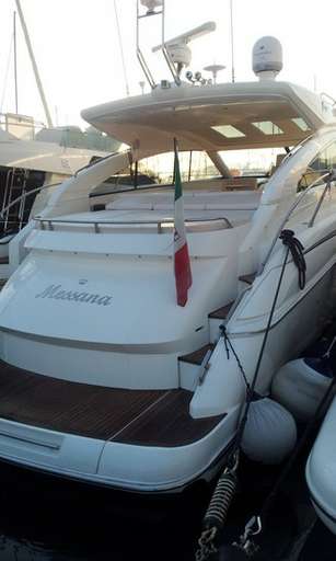 Marine projects Marine projects Princess v 53