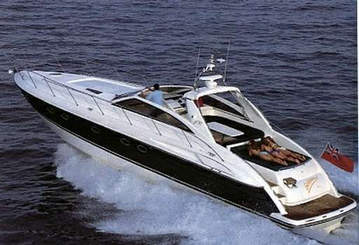 Marine projects Marine projects Princess v 55