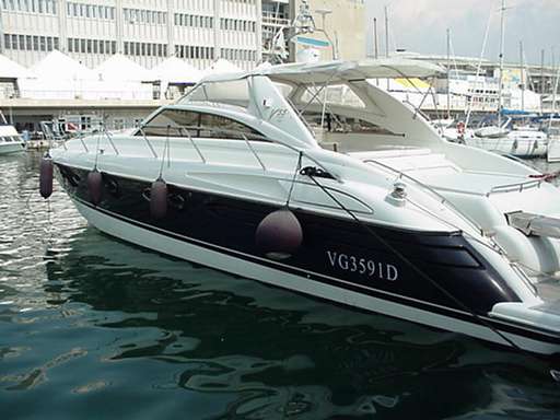 Marine projects Marine projects Princess v 55