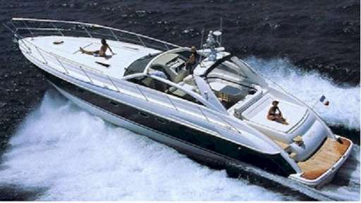 Marine projects Marine projects Princess v 55