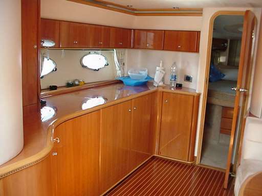 Marine projects Marine projects Princess v 55