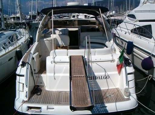 Marine projects Marine projects Princess v42