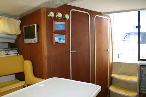 Rio Rio 850 cabin