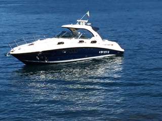 Sea Ray Sea Ray 395 sundancer